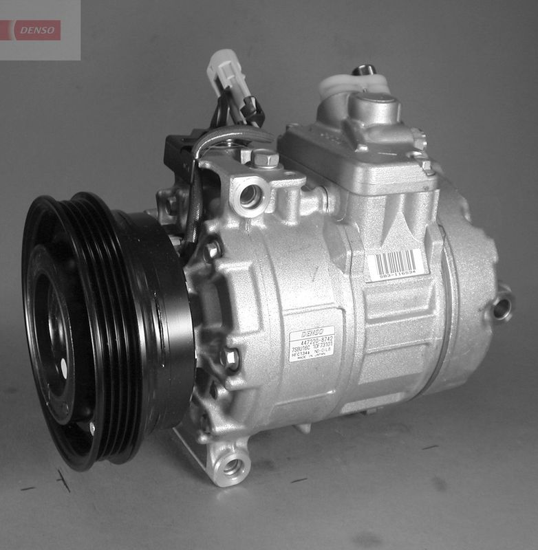 Kompressor, Klimaanlage DENSO DCP20006