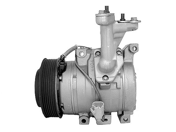 Kompressor, Klimaanlage Airstal 10-0716