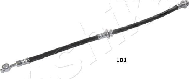 Halter Bremsschlauch Ashika 69-01-181