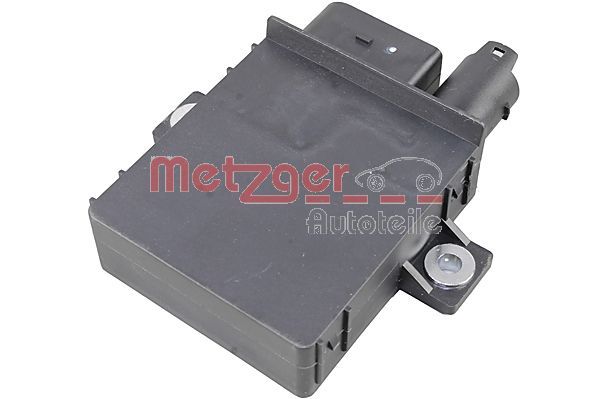 Steuergerät, Glühzeit METZGER 0884031