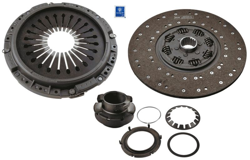 Kupplungssatz SACHS 3400116801