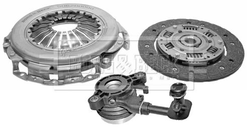 Kupplungssatz BORG & BECK hkt1088