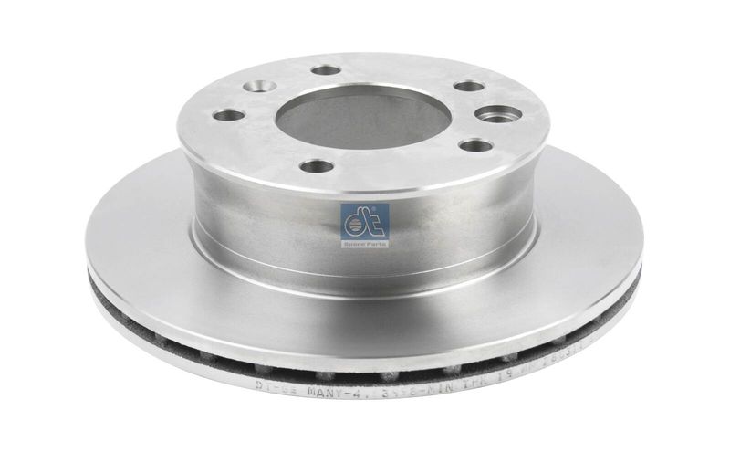 Bremsscheibe DT Spare Parts 4.63998