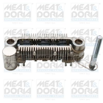 Gleichrichter, Generator MEAT & DORIA 52112
