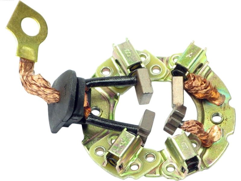 Halter, Kohlebürsten AS-PL sbh3012