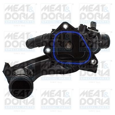 Thermostat, Kühlmittel MEAT & DORIA 92872