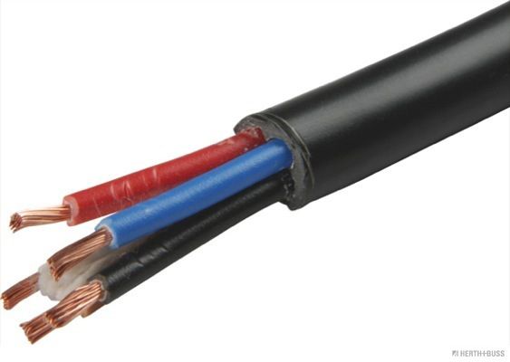 Elektroleitung HERTH+BUSS ELPARTS 51275650000