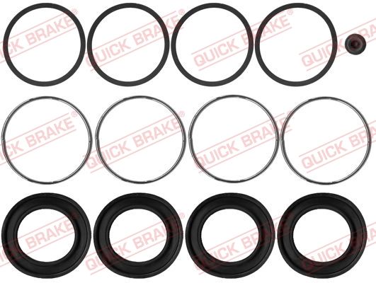Reparatursatz, Bremssattel QUICK BRAKE 114-0274