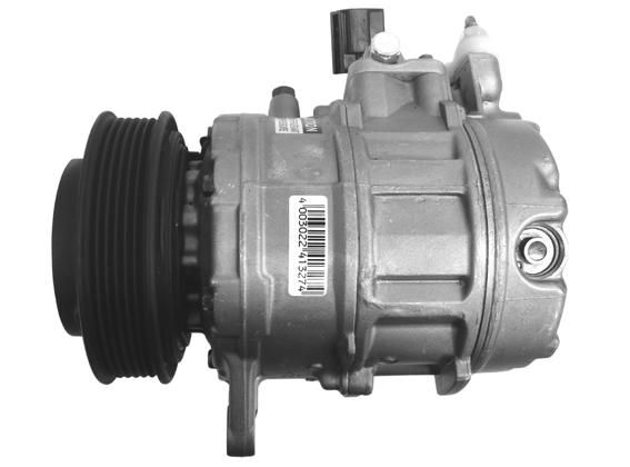 Kompressor, Klimaanlage Airstal 10-3143