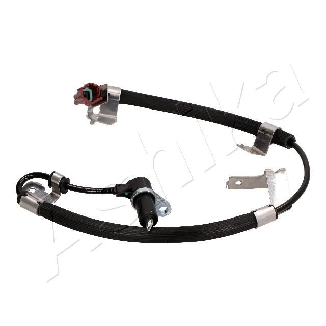Raddrehzahlsensor ABS-Sensor Ashika 151-01-167