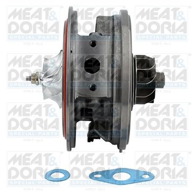 Rumpfgruppe, Lader MEAT & DORIA 601613