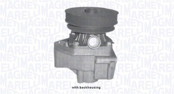 Wasserpumpe MAGNETI MARELLI 352316170323