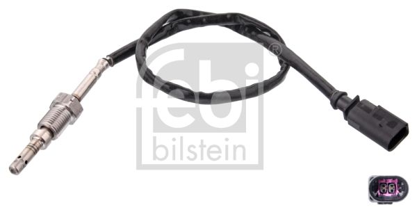 Sensor, Abgastemperatur FEBI BILSTEIN 100803