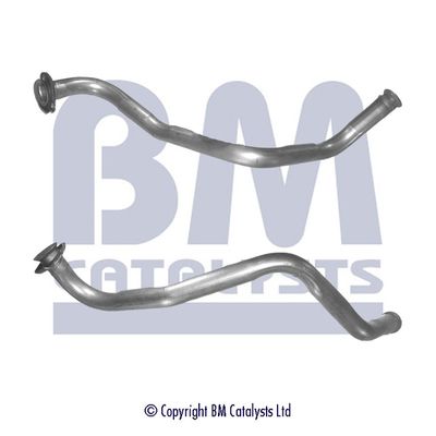 Abgasrohr BM CATALYSTS BM70363