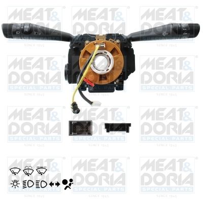 Lenkstockschalter MEAT & DORIA 231682
