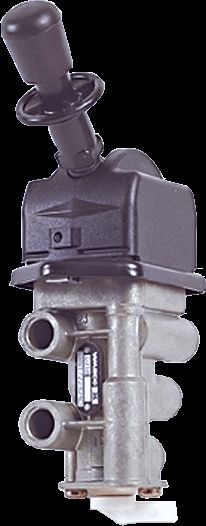 Bremsventil, Feststellbremse WABCO 961 722 324 0