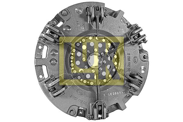 Kupplungsdruckplatte LuK 230 0003 11