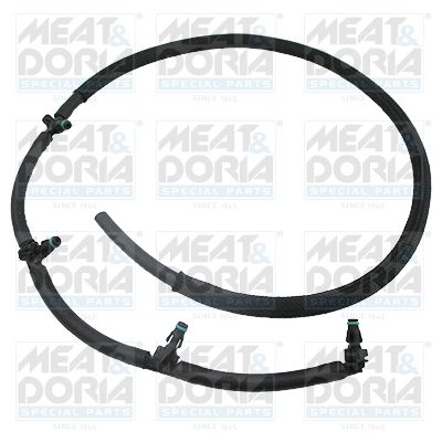 Schlauch, Leckkraftstoff MEAT & DORIA 9798e