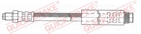 Bremsschlauch QUICK BRAKE 32.320