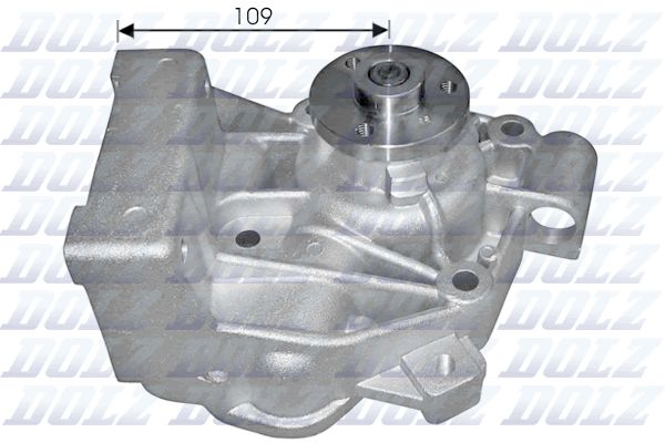 Wasserpumpe, Motorkühlung DOLZ s168