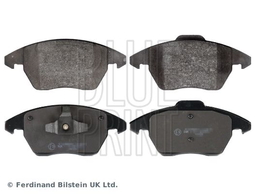 Bremsbelagsatz, Scheibenbremse BLUE PRINT ADV184299