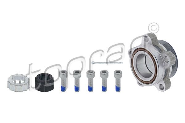 Radlagersatz TOPRAN 302 394