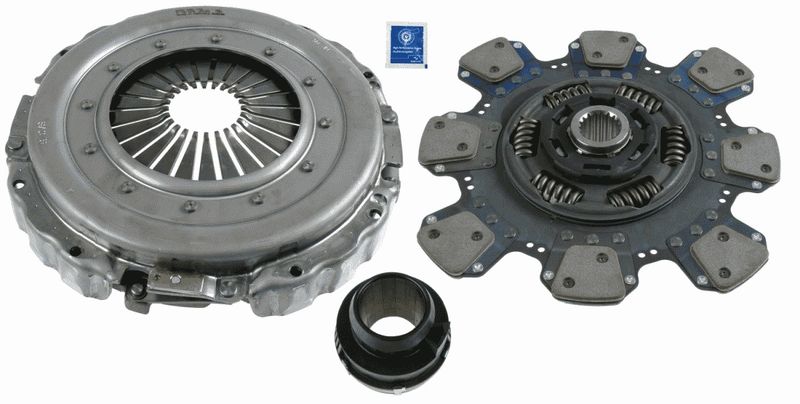 Kupplungssatz SACHS 3400700526
