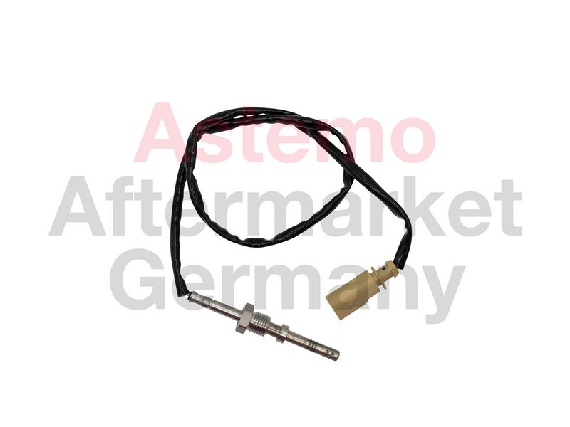 Sensor, Abgastemperatur HITACHI 2507048