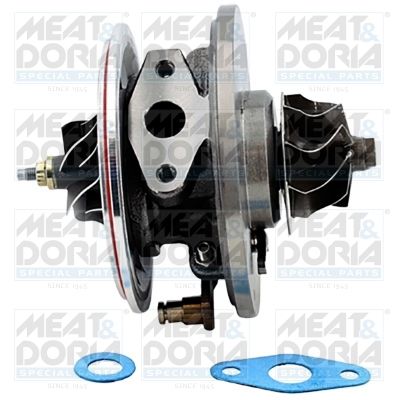 Rumpfgruppe, Lader MEAT & DORIA 601642