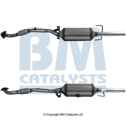 Rußpartikelfilter BM CATALYSTS BM11154H