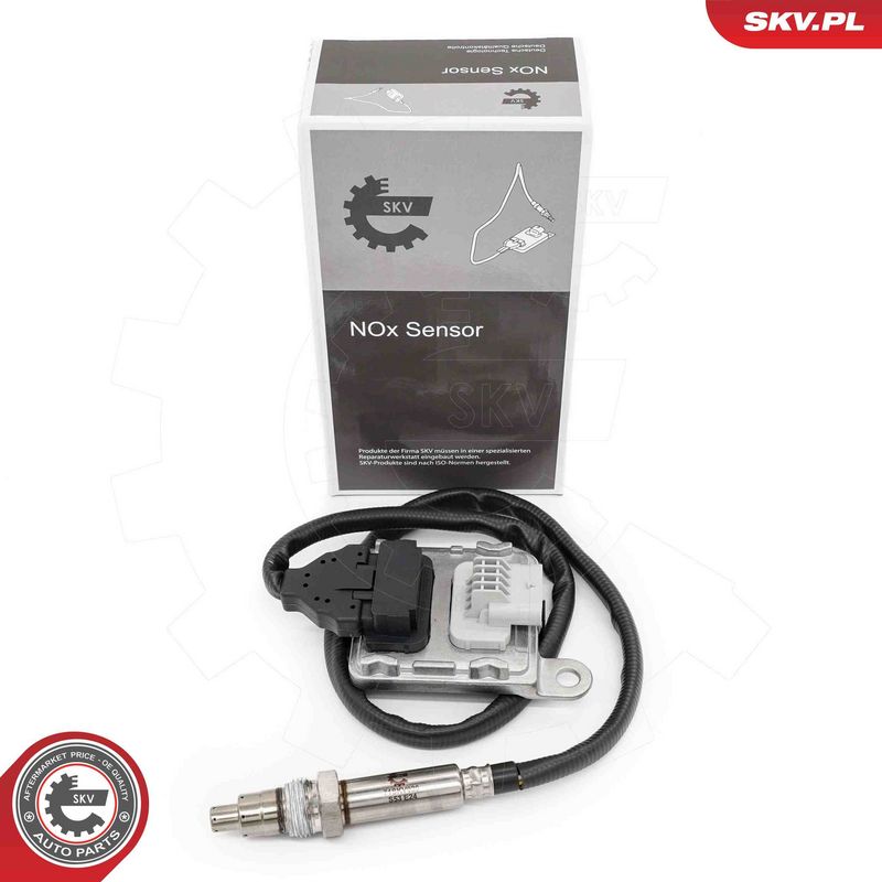 NOx-Sensor, Harnstoffeinspritzung ESEN SKV 71SKV020