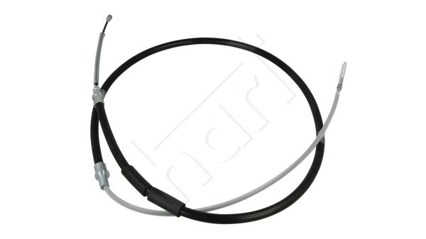 Seilzug, Feststellbremse HART 218 146