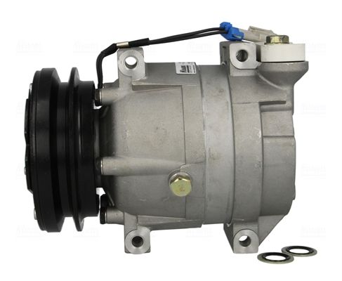 Kompressor, Klimaanlage NISSENS 89108