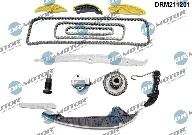 Steuerkettensatz DR.MOTOR AUTOMOTIVE DRM211201