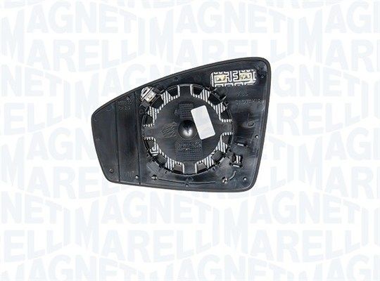 Spiegelglas Außenspiegel MAGNETI MARELLI 182209018400