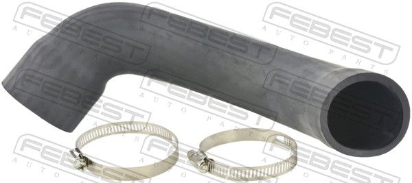 Kühlerschlauch FEBEST VLAH-001