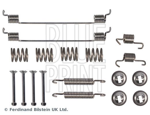 Zubehörsatz, Bremsbacken BLUE PRINT ADBP410071