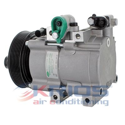 Kompressor, Klimaanlage MEAT & DORIA K19102