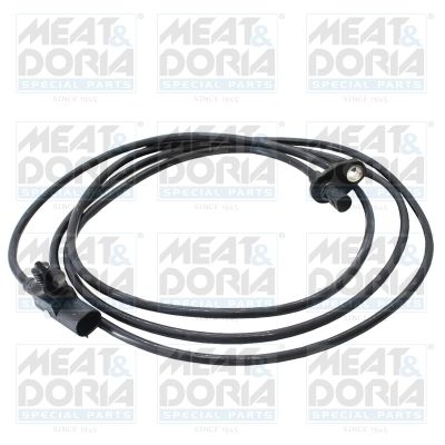 Sensor, Raddrehzahl MEAT & DORIA 901207