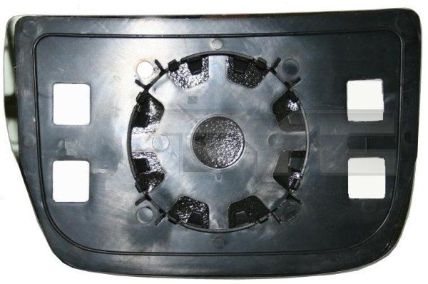 Spiegelglas, Außenspiegel TYC 315-0006-1
