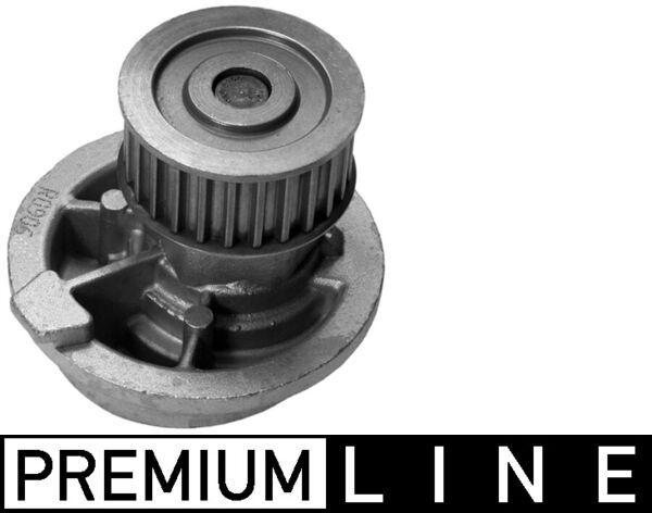 Wasserpumpe, Motorkühlung MAHLE CP12000P
