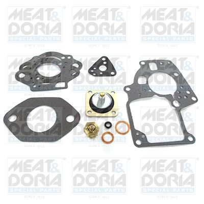 Reparatursatz, Vergaser MEAT & DORIA S50F