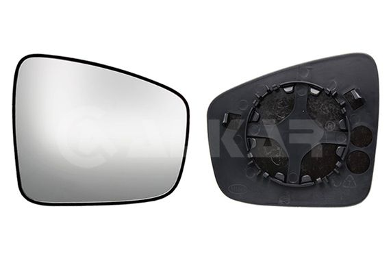Spiegelglas, Außenspiegel ALKAR 6428208