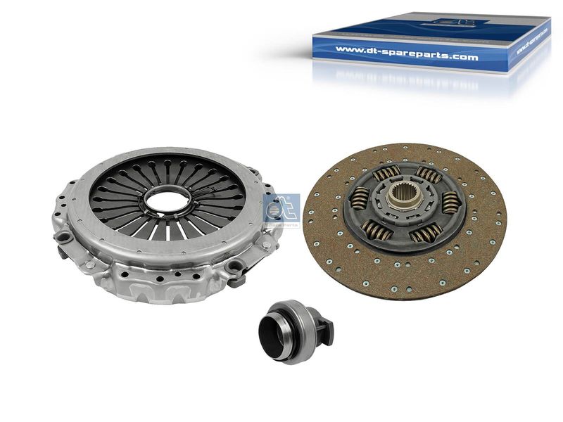 Kupplungssatz DT Spare Parts 1.31338