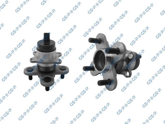 Radlagersatz GSP 9400099