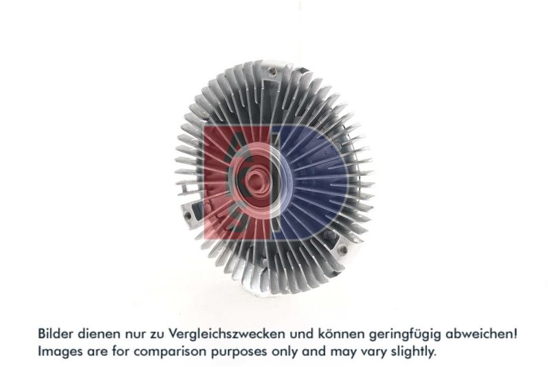 Kupplung, Kühlerlüfter AKS DASIS 128161N
