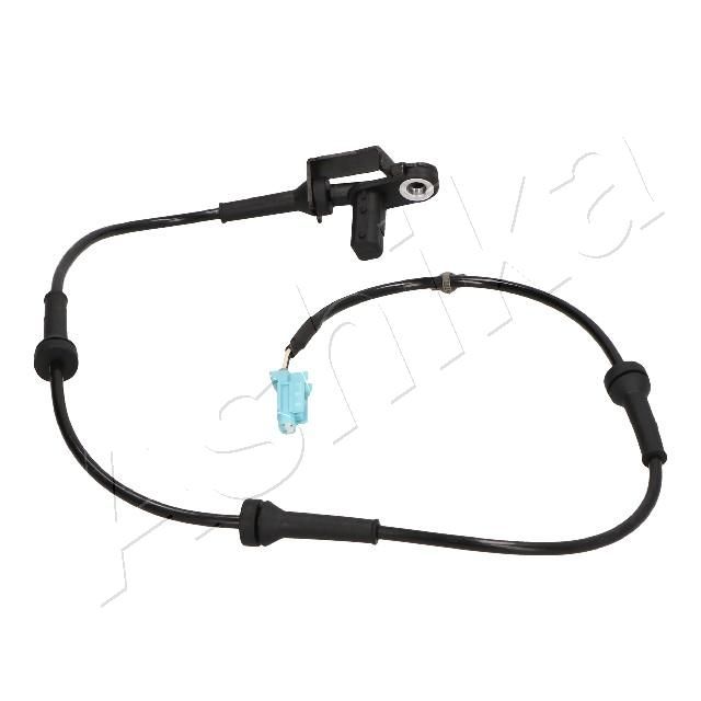 Raddrehzahlsensor ABS-Sensor Ashika 151-01-1013