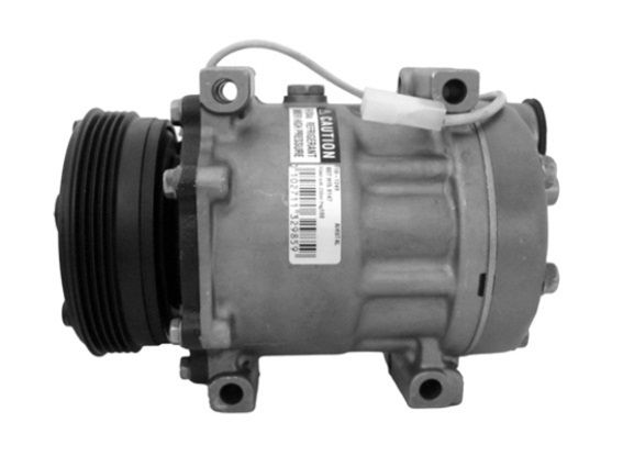 Kompressor, Klimaanlage Airstal 10-1249