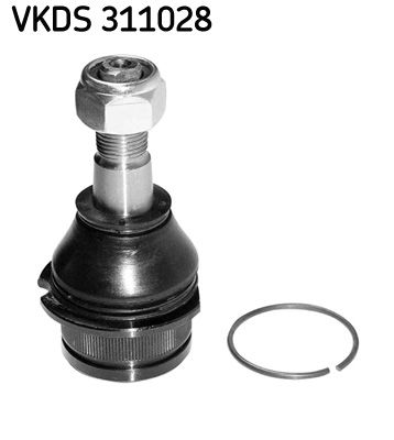 Trag-/Führungsgelenk SKF VKDS 311028
