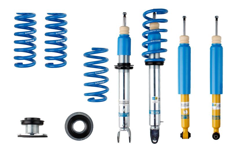 Fahrwerkssatz Federn Dämpfer Bilstein 47-241343